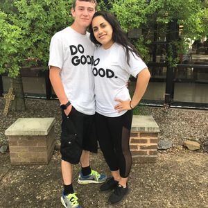 Meet your Posher, Danny